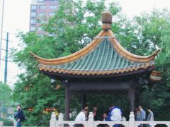 -南通濠河风景名胜区