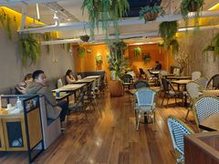 -JamaicaBlue Cafe(乌鲁木齐中路店)