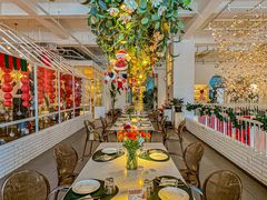 -ins森林童话餐厅coffee&bistro