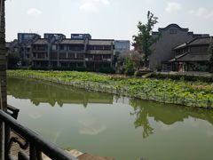 景点-龙潭水乡