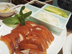 -紫光园·烤鸭(美术馆店)