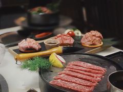 精选雪花牛小排-厚贞日式烤肉(龙之梦店)