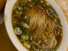拉面-水仙拉面(水仙街店)