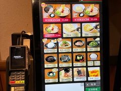 -一兰拉面(梅田阪急东通店)