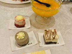 -听松楼·花园酒店·自助餐厅(红梅公园店)