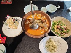 -唐猫庭院·千年陕菜(赛格国际购物中心店)