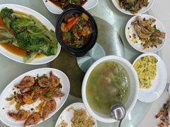 -红月湾海鲜饭店•沙滩海景(双月湾店)