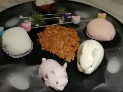 -蜜桃花开·中西融合菜E&W(南长街店)