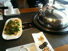 -马路边上·小海鲜烧烤(八一路店)