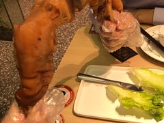 酱香羊蹄-羊之道草原味道清真餐厅(番禺店)