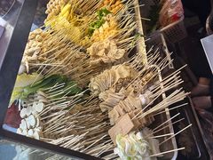 -小朱麻辣串(益民街店)