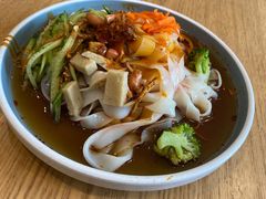 秘制麻酱凉皮-北往西·西安油泼面(万德庄店)