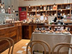 -佐敦面包铺·JORDAN BAKERY