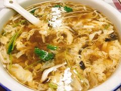 -天津外国语大学（马场道校区）食堂