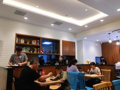 大堂-小杨生煎(乐坊虹井店)