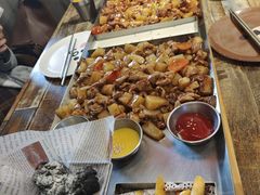 -一米鸡肉创意韩餐(五山店)