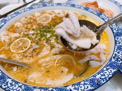 -你鲟欢·香茅柠檬鱼(金沙店)