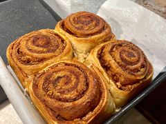 早安肉桂卷-CHOCMONS巧克怪兽(屏风街店)