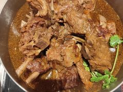-蝎王府羊蝎子(虎坊桥总店)