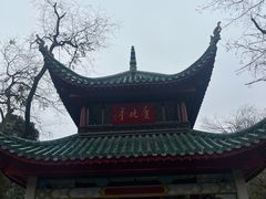 -岳麓山风景名胜区
