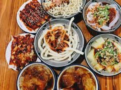 -洁美凉粉店(温江店)