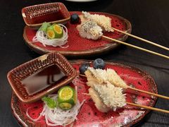 -贰醒·私房小院烧烤 (太古里店)
