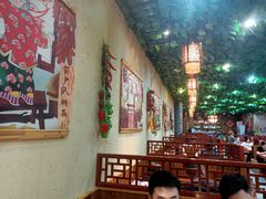 大堂-袁小二大东北铁锅炖(吉祥村总部)