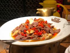 炊烟小炒黄牛肉-炊烟小炒黄牛肉(中心印象城店)