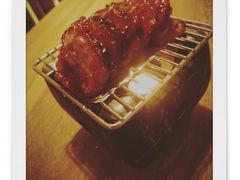 猪颈肉-旅马餐厅(茅家埠店)