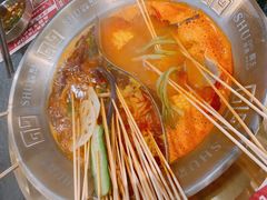 -旺蜀主成都串串火锅(西直门凯德MALL店)