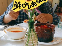 -新侨三宝乐西餐厅(崇文门店)