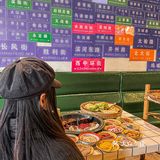 可以说是盘盘菜火锅先锋 应该没有人没吃过有拈头火锅了吧！