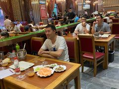 -金刚山烧烤(中山路店)