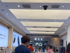 -华为授权体验店(回龙观华联)