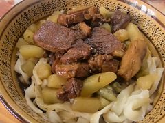 -李氏灵寿腌肉面(豪景丽园店)