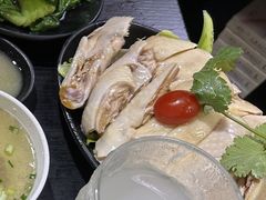 海南鸡-绿柠食堂(北外滩店)