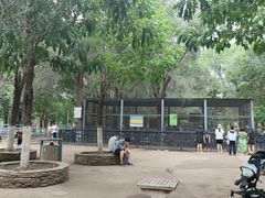 -长白岛森林公园