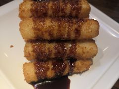 红糖糍耙-老佛爷蛙锅•鲜蛙煲(麦凯乐店)