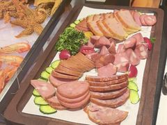 -松咖啡自助餐厅·松北香格里拉