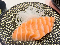 -争鲜回转寿司(海曙天一PLUS店)