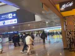 -麦当劳(西客站店)