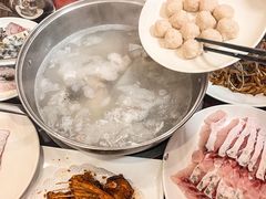 -正能量脆肉鲩火锅