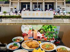-唐猫庭院·千年陕菜(赛格国际购物中心店)