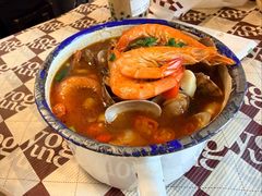 鲜虾花甲-老三样·旧食新味(万寿宫店)