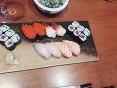 -千代武日本料理(开发区店)