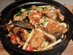 -得意啫·广东啫啫煲(前海HOP店)