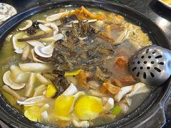 -草墩罗非鱼庄•野生菌•腊排骨(七星街上段店)