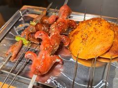 -金太阳海鲜烧烤·本地人餐厅(东纬路旗舰店)