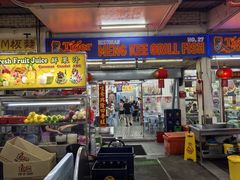 -明记烧鱼美味店