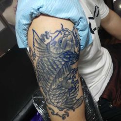 -深圳阿飞刺青